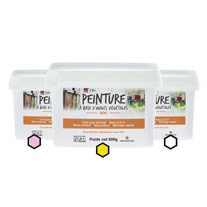 Pack Aquitaine : 3 pots de...