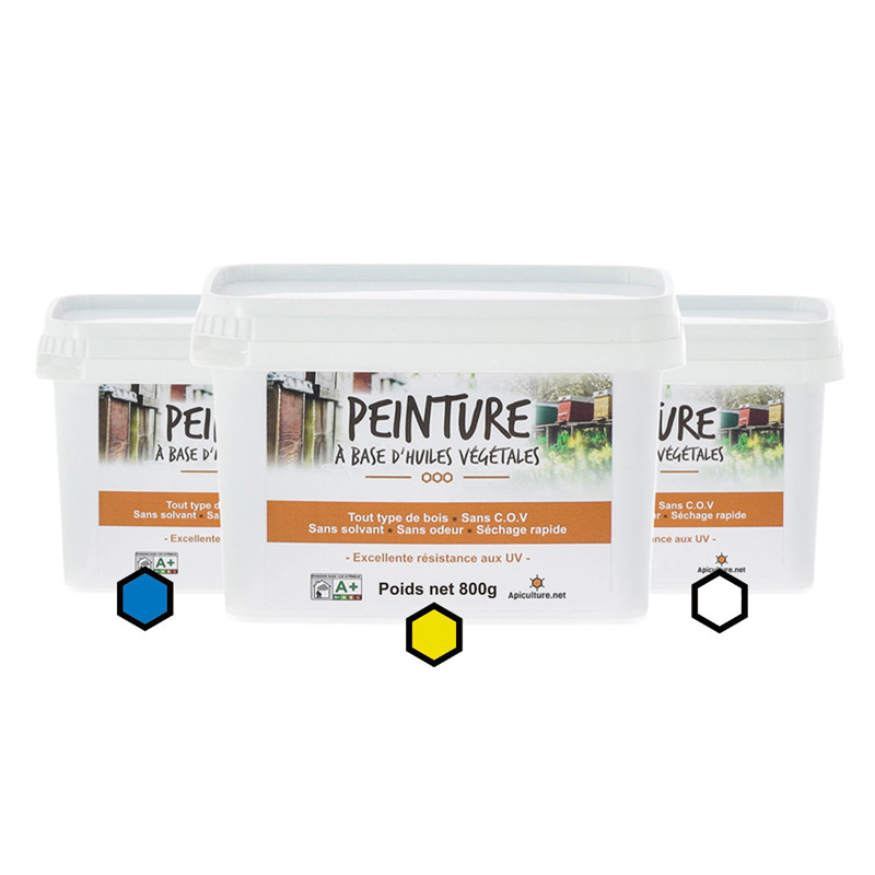 Pack Bretagne : 3 pots de...