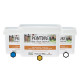 Pack Corse : 3 pots de peinture (bleu, ocre, blanc)