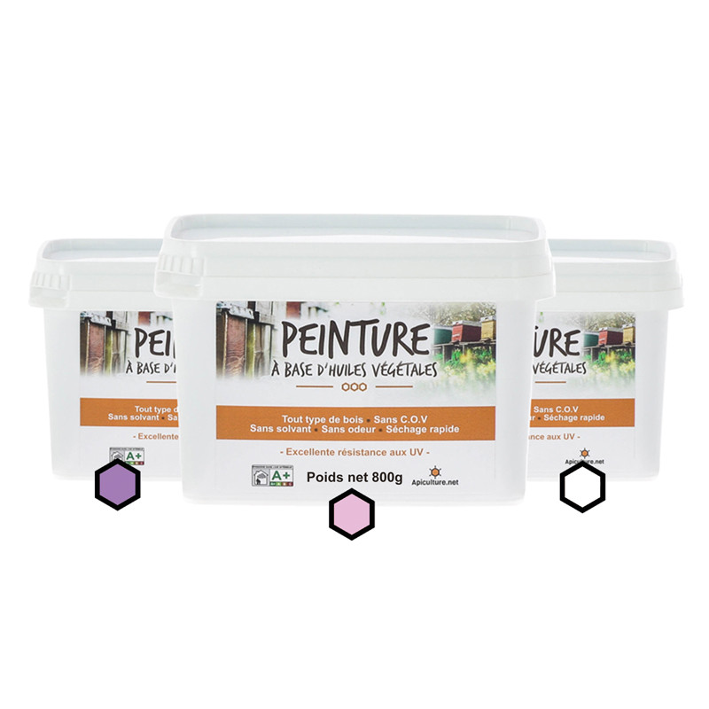 Pack Printanier : 3 pots de...