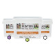 Pack Provence : 3 pots de peinture (lavande, anis, blanc)