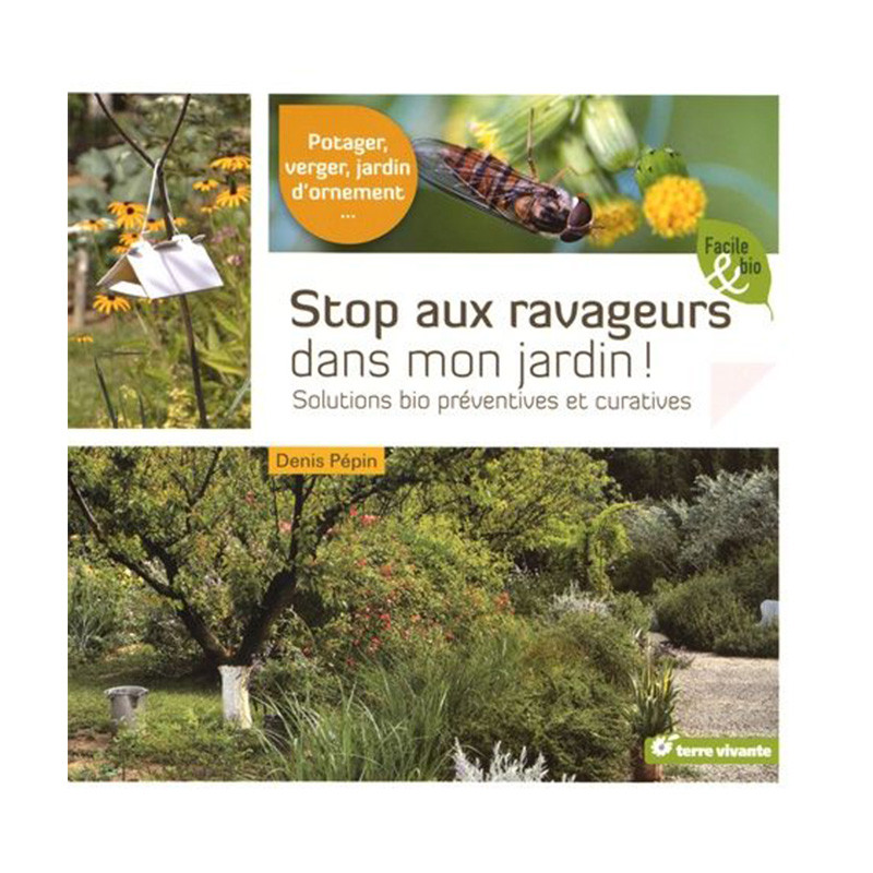 Stop aux ravageurs dans mon...