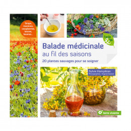 Balade médicinale au fil des saisons