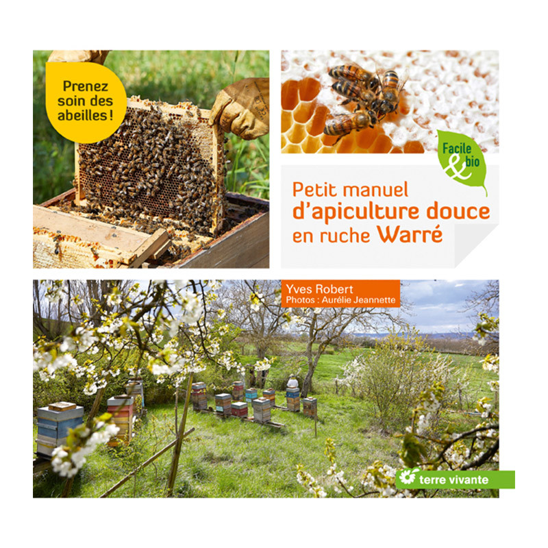 Petit manuel d'apiculture...