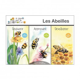 Les abeilles : Découvrir, Apprendre, Développer