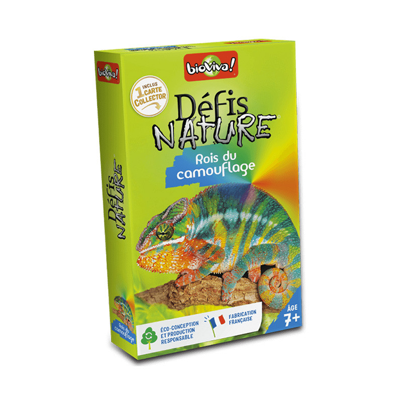 Défi Nature - Rois du...