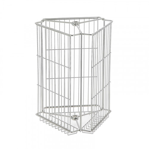 Panier inox tangentiel 3 cadres Langstroth Quarti