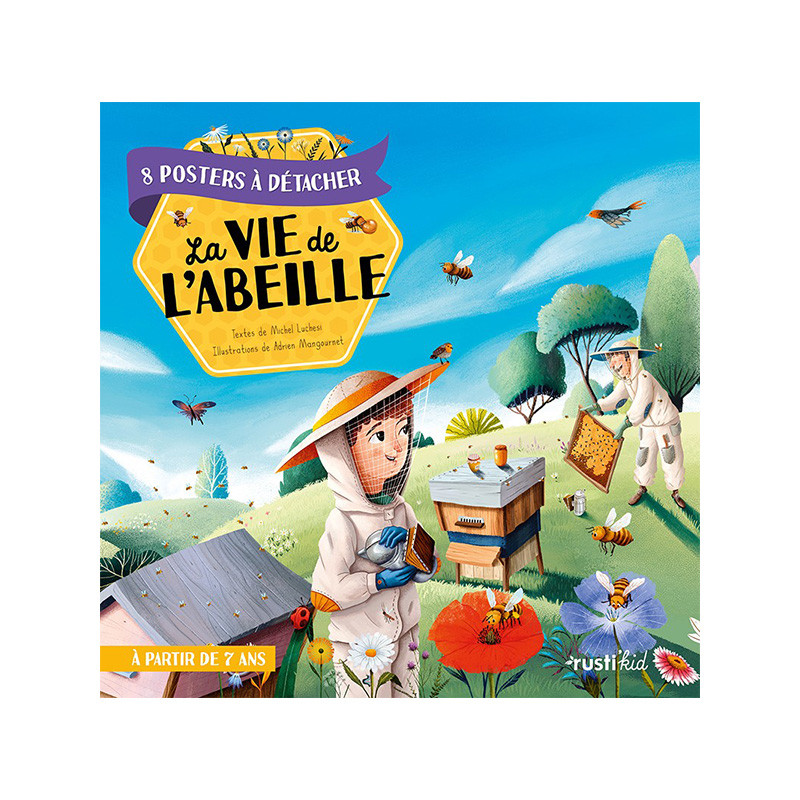 Kit Débutant Apiculture HunterBee - Fumeur, Pastilles, Accessoires Abeilles
