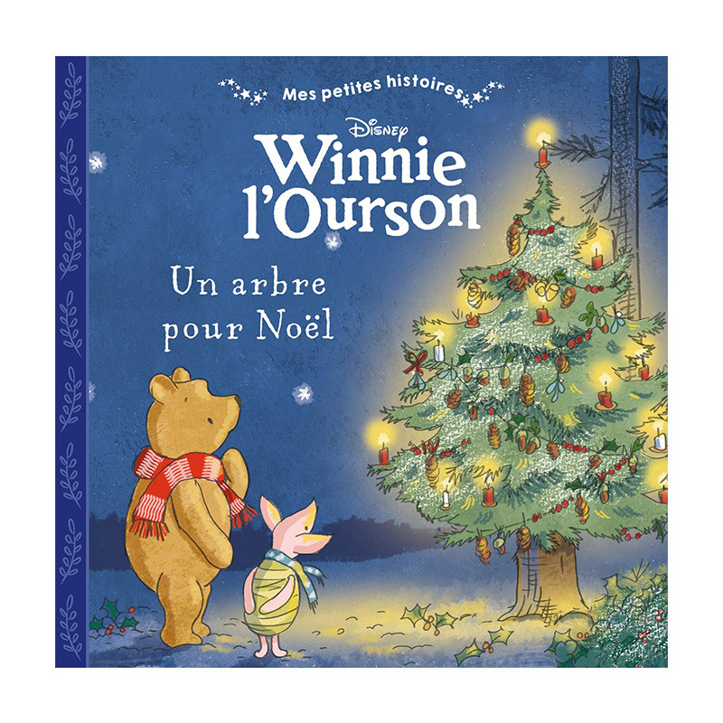 Winnie l'Ourson, un arbre...