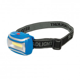 Lampe frontale COB LED