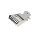 Pince clips inox pour attraper les reines