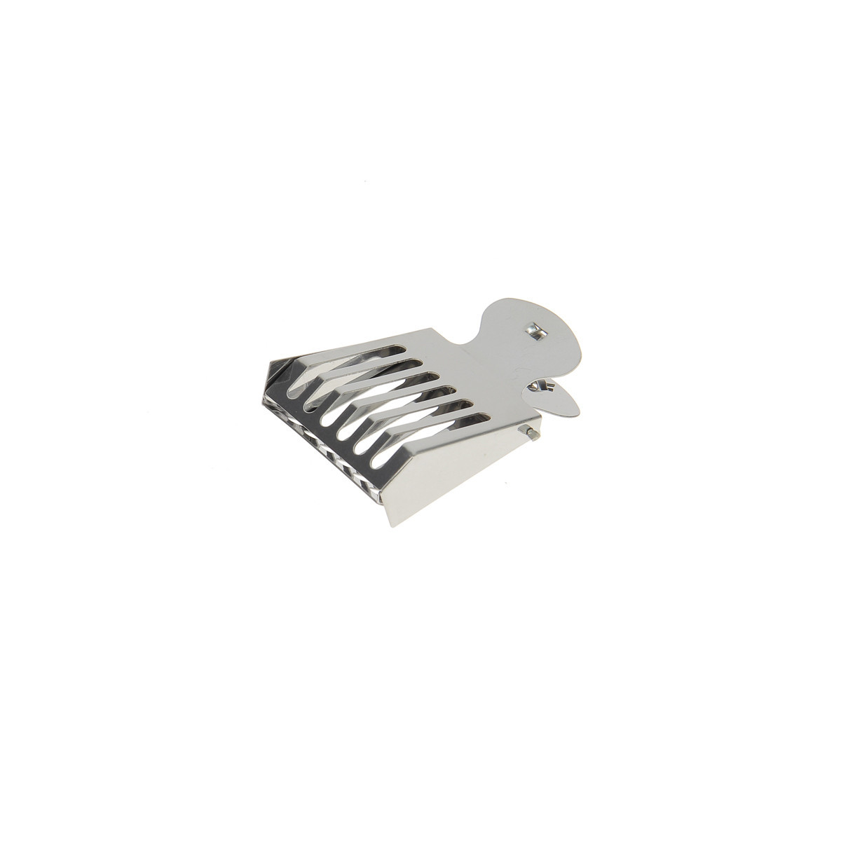 Pince clips inox pour attraper les reines