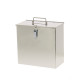 Coffret de transport sécurisé inox pour enfumoir