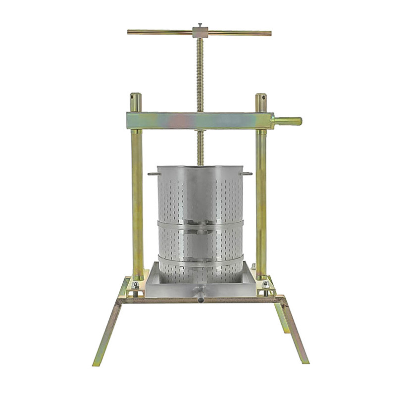 Pressoir à fruits 70 litres