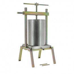 Pressoir à fruits 40 litres