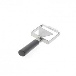Herse à désoperculer Turbo Pro double pointes manche plastique