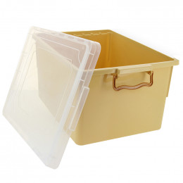 Caisse de récolte plastique 8 cadres