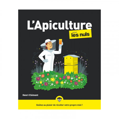 L'Apiculture pour les nuls