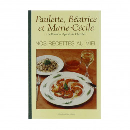 Nos recettes au miel