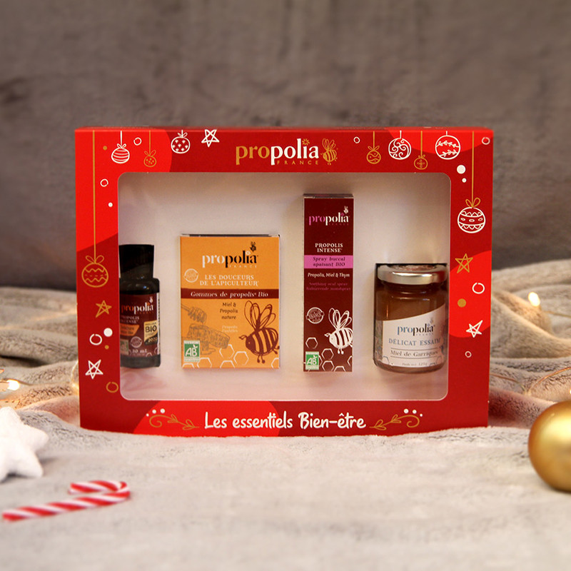Coffret "Bien-être"