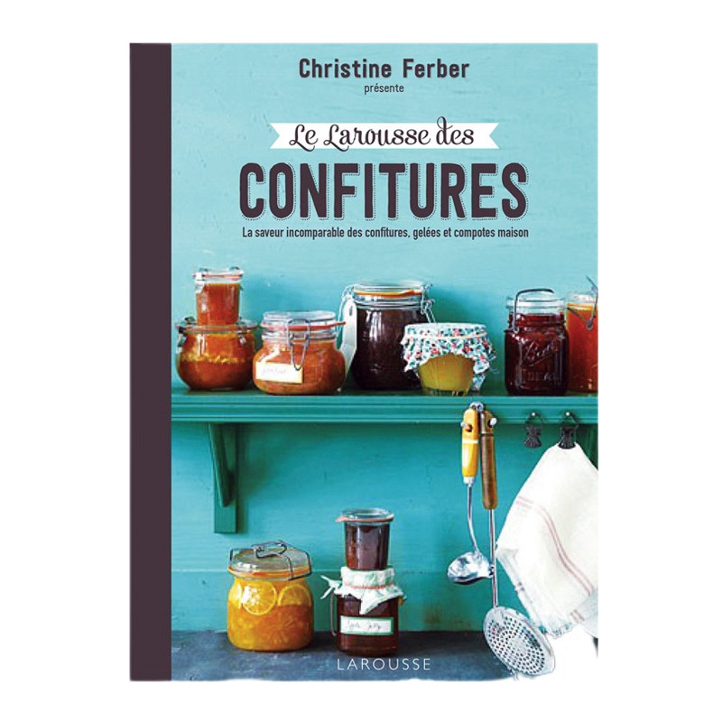 Le Larousse des confitures