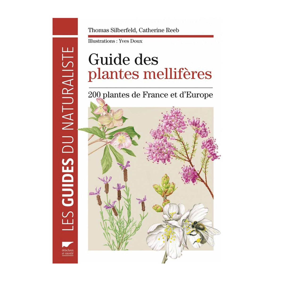 Guide des plantes mellifères