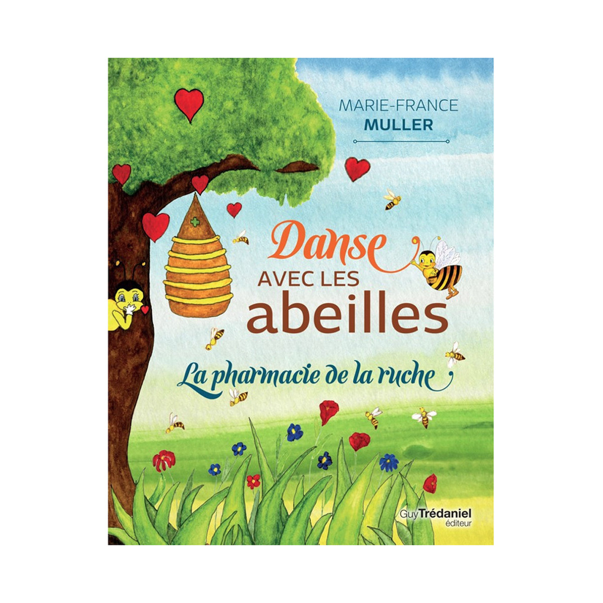 Danse avec les abeilles, la...