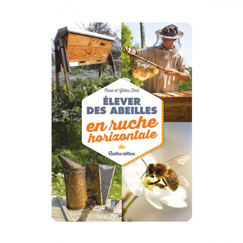 Élever des abeilles en ruche Horizontale