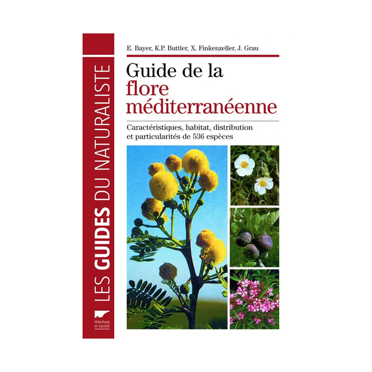 Guide de la flore...