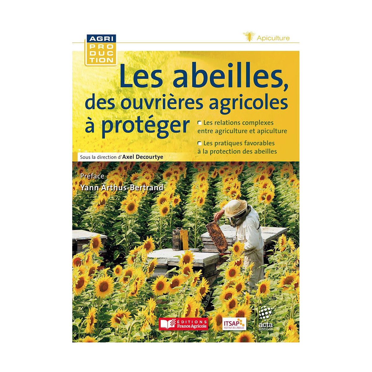 Les abeilles, des ouvrières...