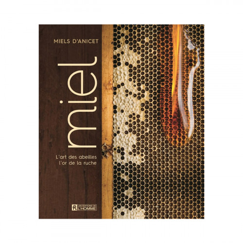 Miel, l’art des abeilles, l’or de la ruche