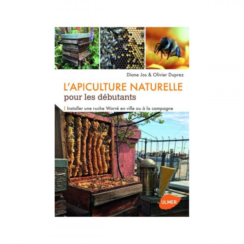 L'apiculture naturelle pour les débutants