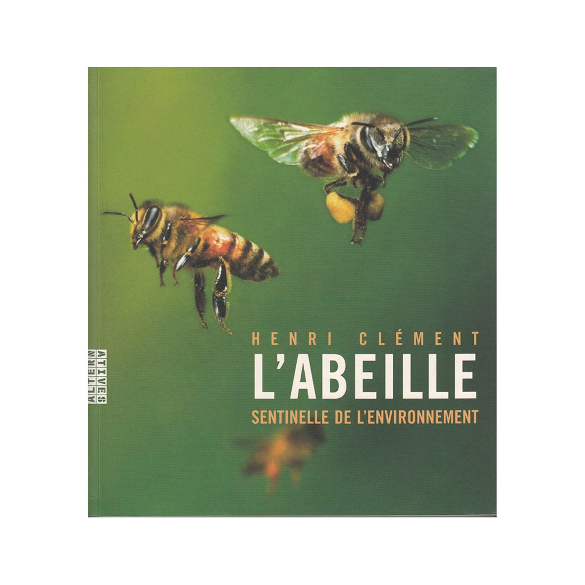 L'abeille, sentinelle de...