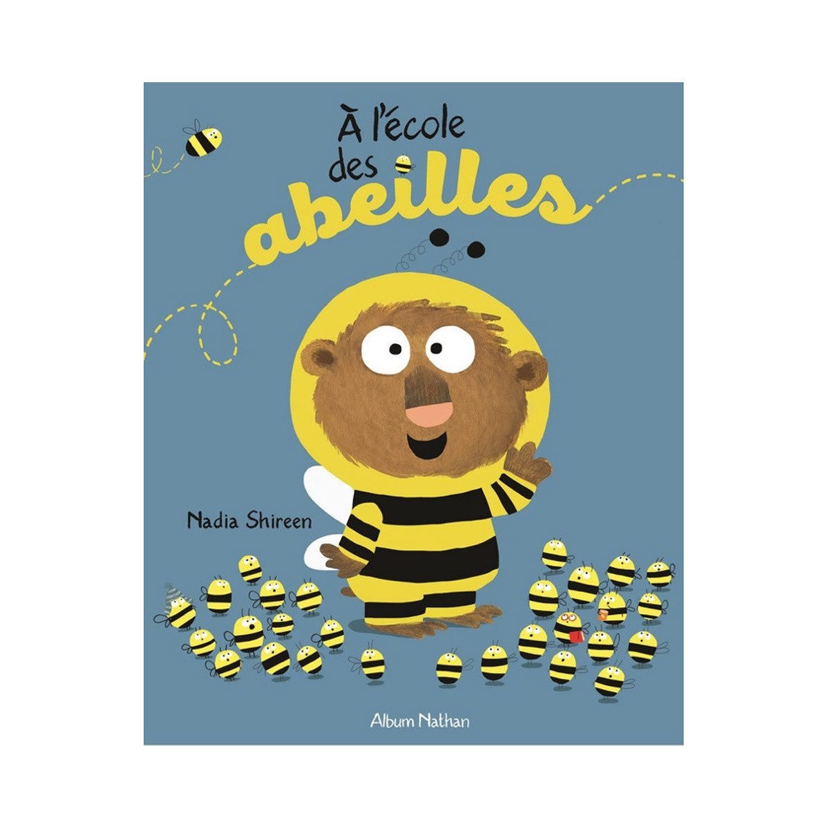 À l'école des abeilles