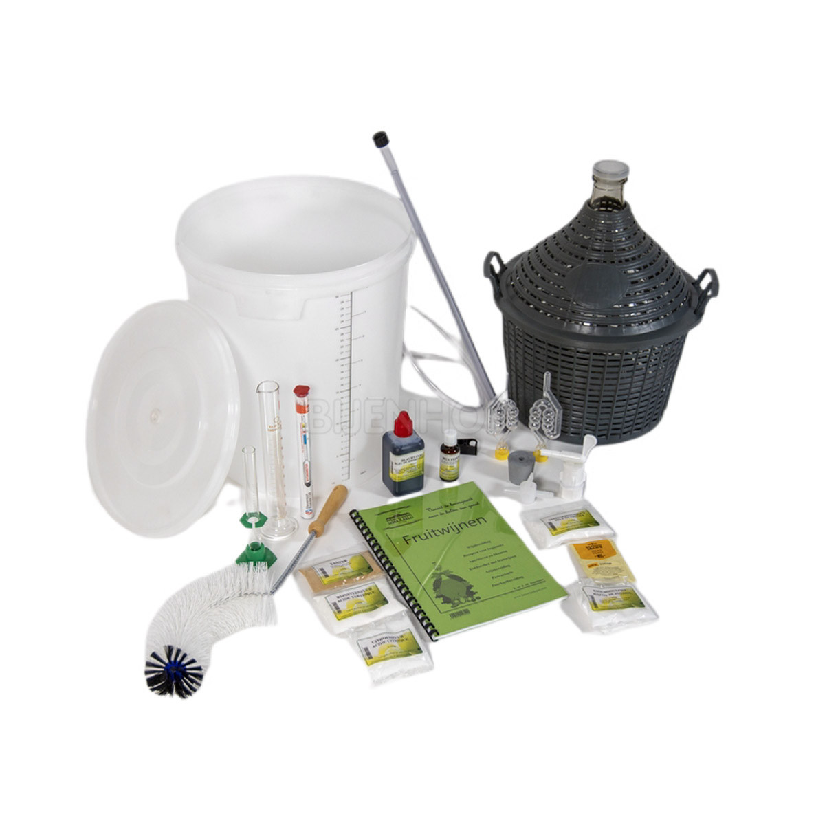 Kit pour fabriquer de l'hydromel