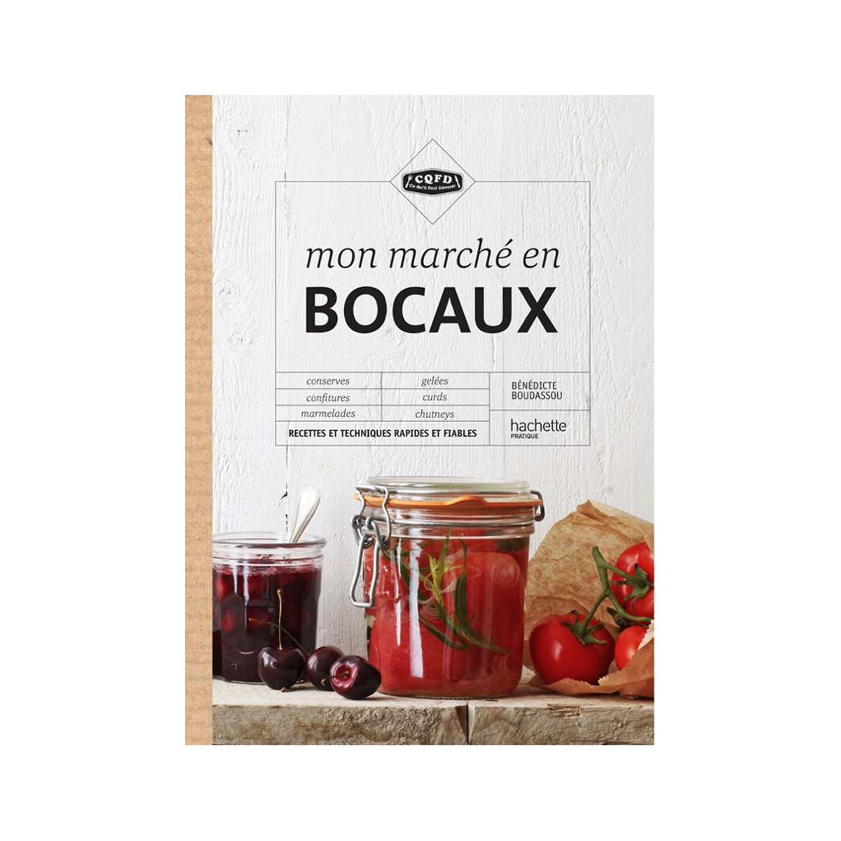 Mon marché en Bocaux