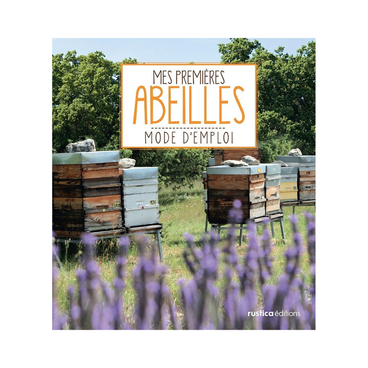 Mes premières abeilles, de...