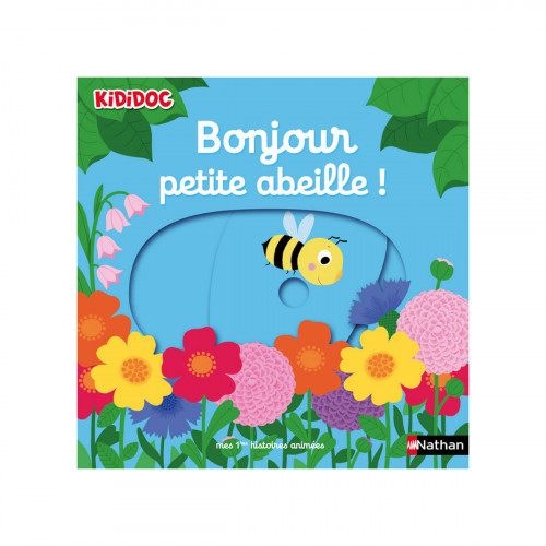 Bonjour petite abeille