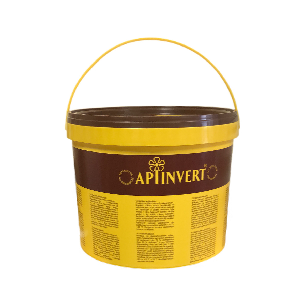 Api Sirup Apiinvert Sirup 14 Kg Eimer, – Der Wabenprofi Südzucker Apiinvert ...