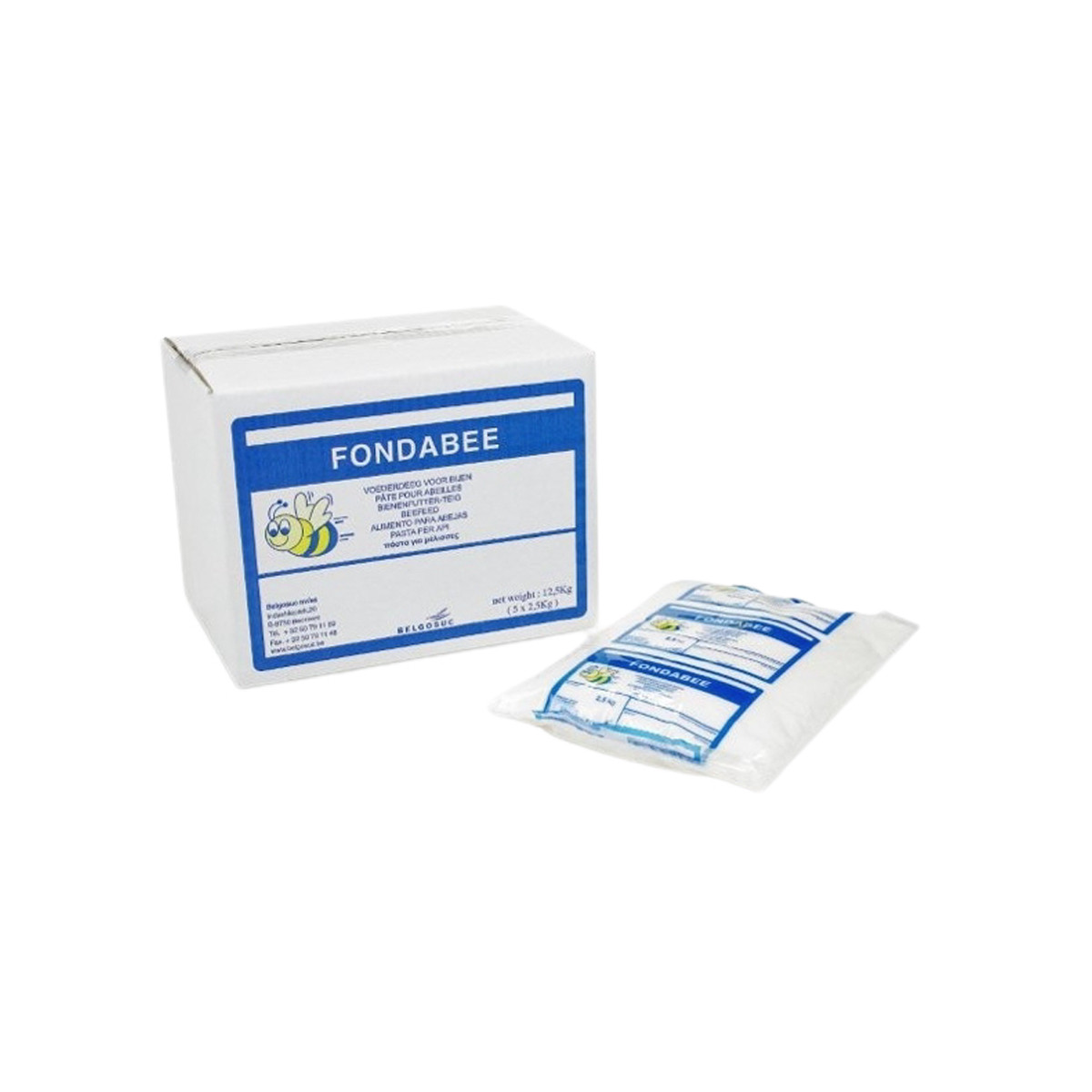 Candi Fondabee 1 kg