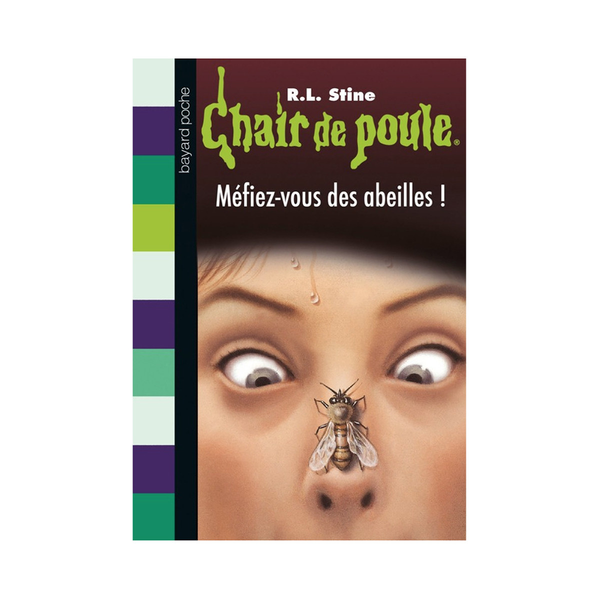 Méfiez-vous des abeilles !