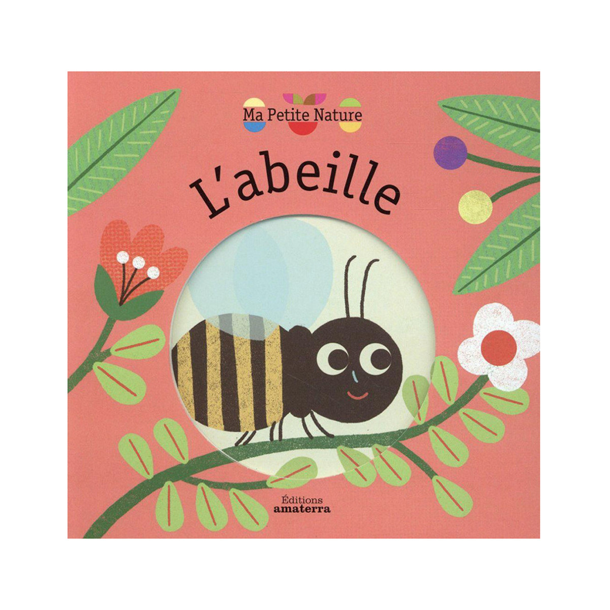 Ma petite Nature : L'abeille