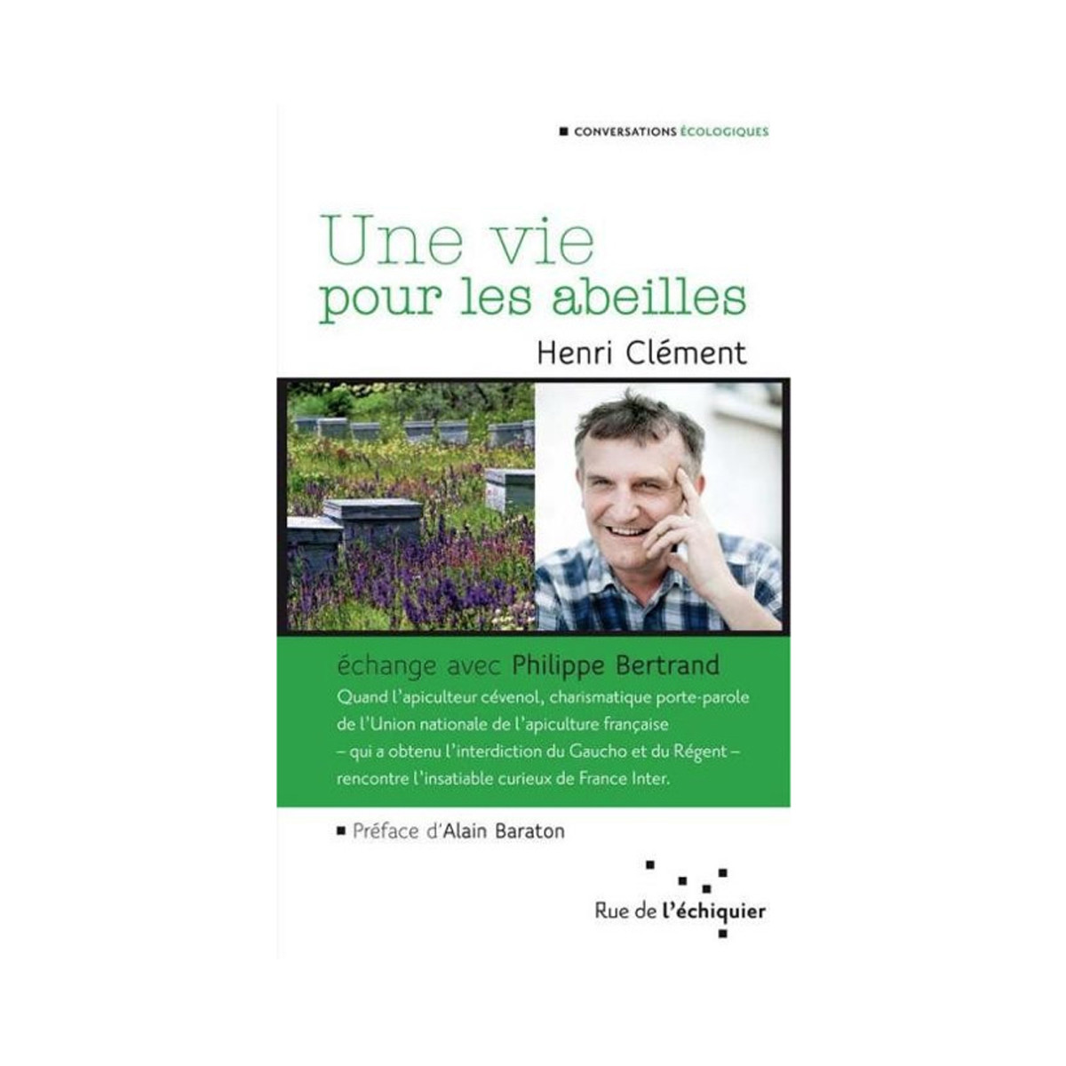 Une Vie pour les abeilles