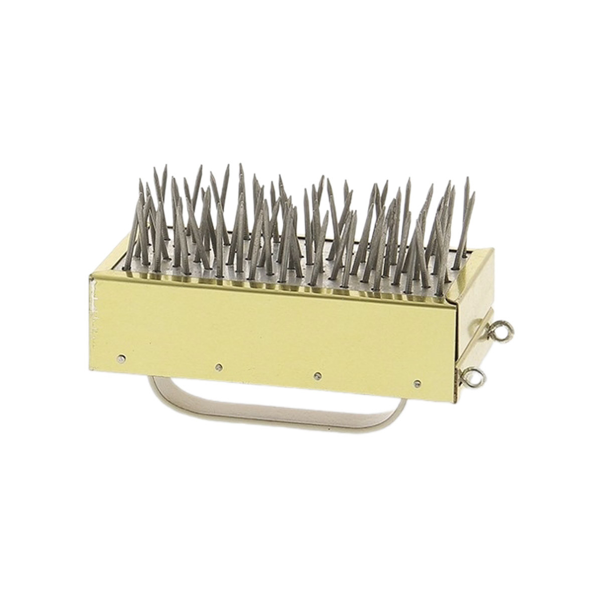 Brosse pour miels visqueux