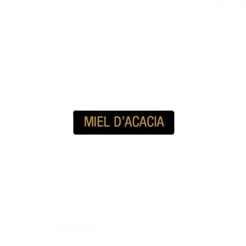 1000 étiquettes d’appellation or sur fond noir