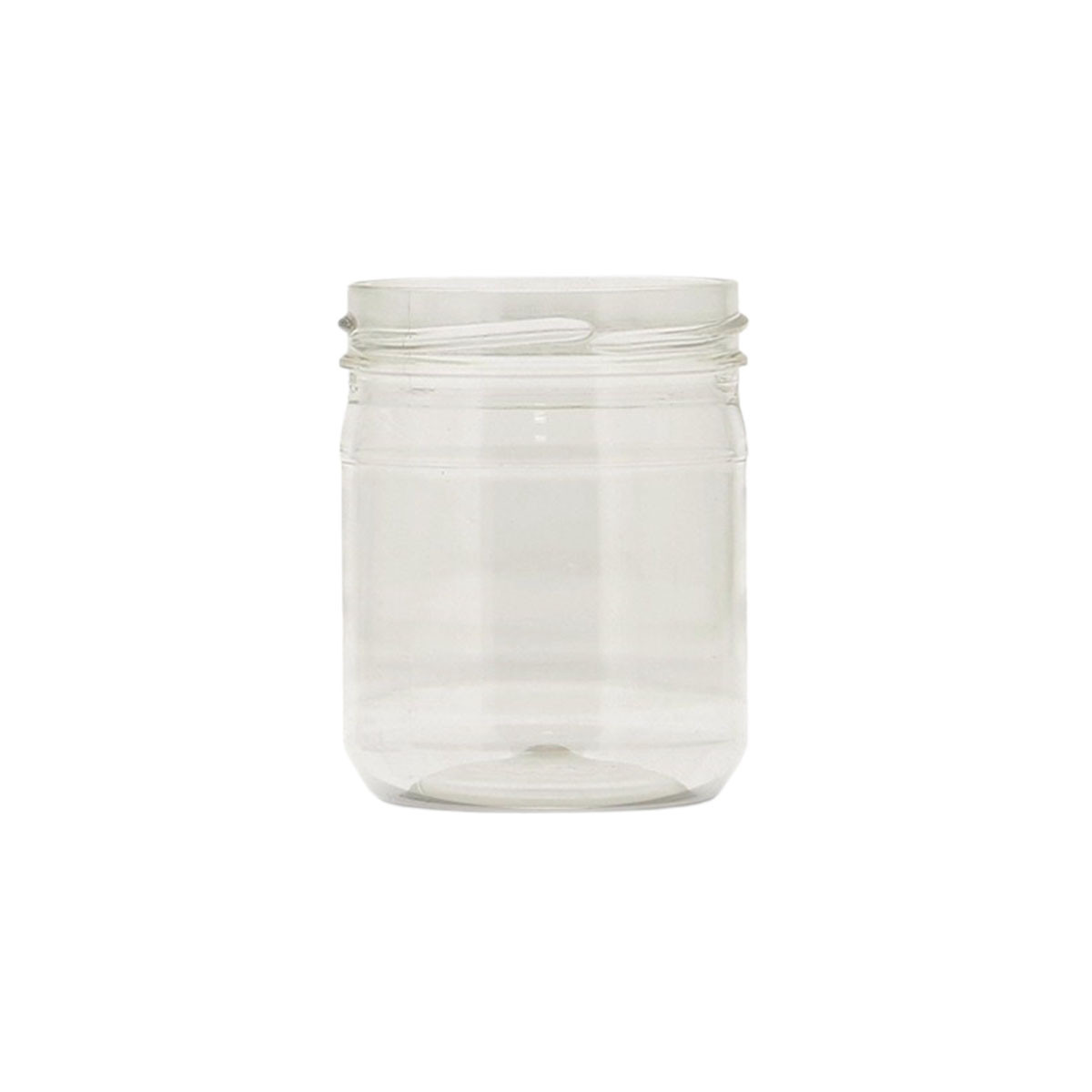 20 pots PET 250g