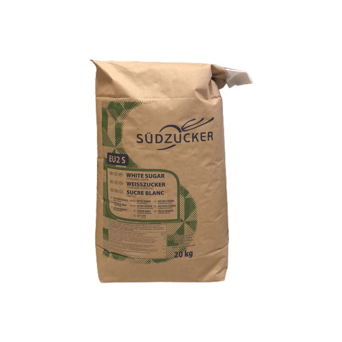 Sucre blanc 20 kg