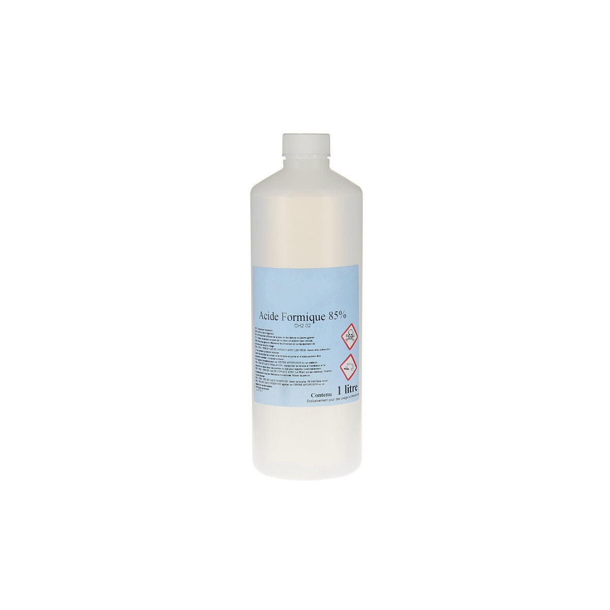 1 litre acide formique 85%