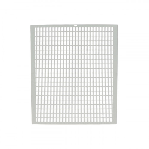 Grille à reine plastique Quarti Dadant 10 cadres