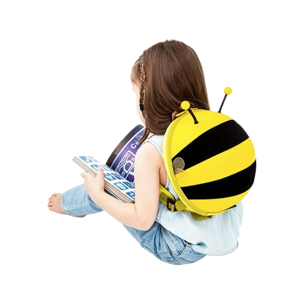 Sac à dos enfant Abeille